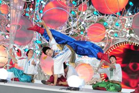 Virsky Dancing Ensemble