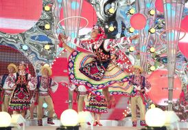 Virsky Dancing Ensemble