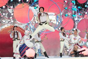 Virsky Dancing Ensemble