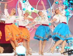 Virsky Dancing Ensemble