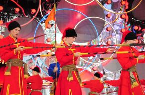 Virsky Dancing Ensemble