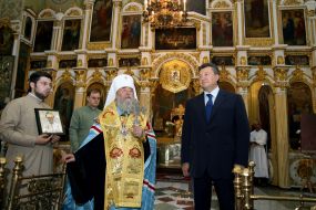 Виктор Янукович