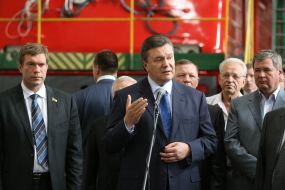 Виктор Янукович