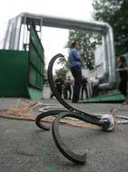 Сотрудник милиции