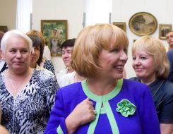 Yekaterina Yushchenko