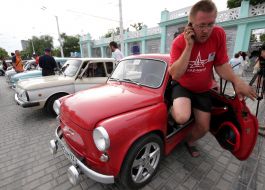 ”Горбатый” запорожец
