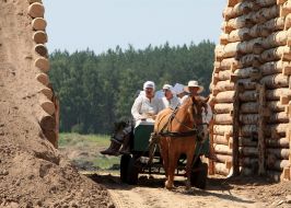 Presentation participants