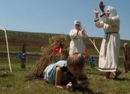 Presentation participants