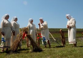 Presentation participants