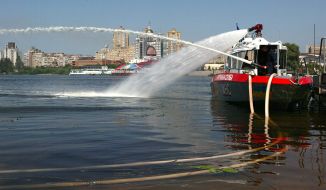 Fire-rescue cutter of UMC-1000