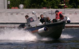 Rescue cutter of UMC-600