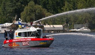 Fire-rescue cutter of UMC-1000