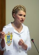 Yulia Timoshenko