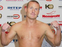 В’ячеслав Узелков (”Steel Power”)