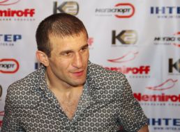 Автандил Хурцидзе «Торнадо»