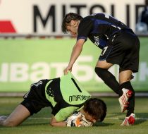 Aleksandr Shovkovsky and Sergey Nudny