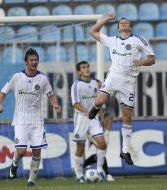 Oleg Gusev and Artem Milevsky