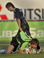 Aleksandr Shovkovsky and Sergey Nudny