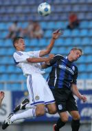 Yevgeny Khacheridi and Dmitry Grishko