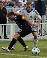 Oleg Gusev and Maksim Beletsky