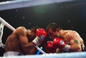 Автанділ Хурцидзе та Джамел Бахкі