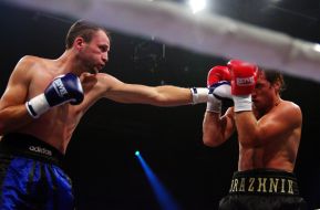 Валерій Бражник та Денис Тупіленко