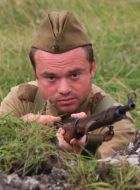 The participant of reconstruction