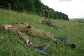 The participants of reconstruction