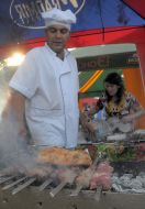 Uzbek’s community representatives