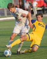 Oleg Shelaev and Andrey Varankov