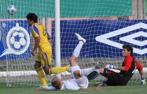 Edmar and Denis Boyko