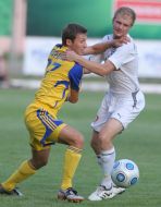 Vitaly Bordiyan and Andrey Fartushnyak