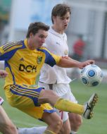 Denis Oleynik and Yevgeny Lozinsky