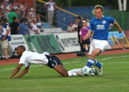 Musavenkosi Mguni and Vitaly Denisov