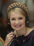 Yuliya Timoshenko