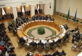 Meeting of Ukrainian-lybian commission on the collaboration