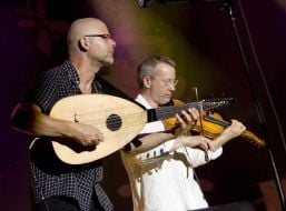 Халбус Тотте Маттсон и Ола Бакстрем