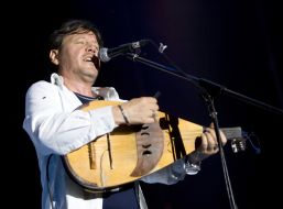 Participant of group ”Ghymes”