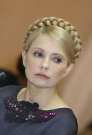 Yuliya Timoshenko