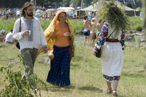 Participants of festival