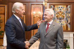 Jozefe Bayden and Vladimir Litvin