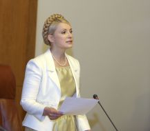 Yuliya Timoshenko