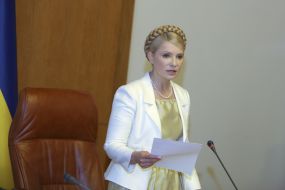 Yuliya Timoshenko