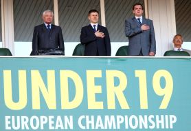 Vladimir Logvinenko, Ivan Vasyunik and Yuriy Pavlenko