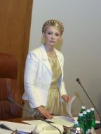 Yuliya Timoshenko