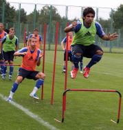 Guilherme and Vitaliy Mandzyuk