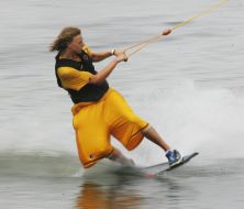 Wakeboarding