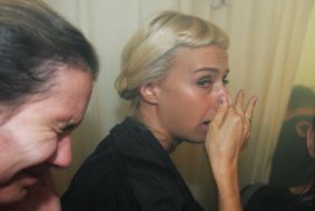 Press-cjnference participants