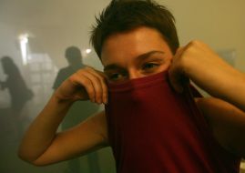 Press-conference participants