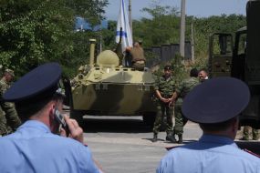 State Motor Vehicle Inspectorate employees